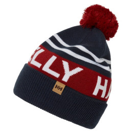Зимна шапка Helly Hansen Ridgeline Beanie син/червен Navy
