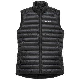 Мъжка жилетка Montane Anti Freeze Vest черен BLACK