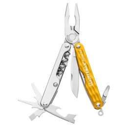 Мултуфункционален инструмент Leatherman Juice C2 жълт