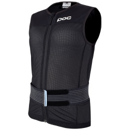 Дамска защитна жилетка POC Spine VPD air WO vest черен UraniumBlack