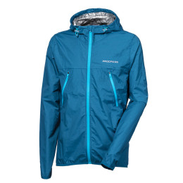 Мъжка ветровка Progress Glider син
