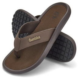 Джапанки Gumbies Noosa Brown