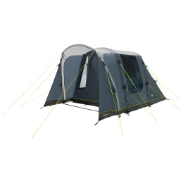 Надуваема палатка Outwell San Antonio 2 Air син/сив Blue