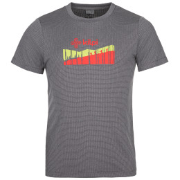 Мъжка тениска Kilpi Giacinto-M сив