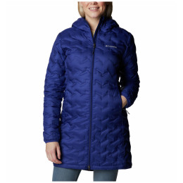 Дамско зимно палто Columbia Delta Ridge™ Long Down Jacket син