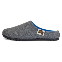 Мъжки чехли Gumbies Outback Grey & Blue