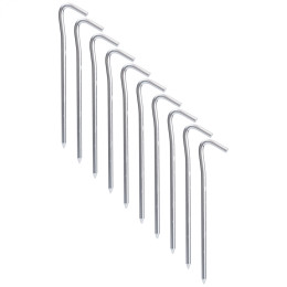 Колчета за палатка Warg ALU Light 10 pcs