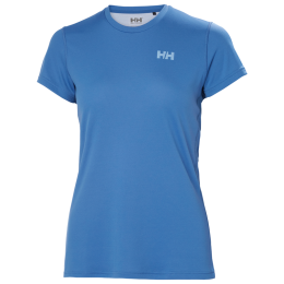Дамска тениска Helly Hansen W Hh Lifa Active Solen T-Shirt син