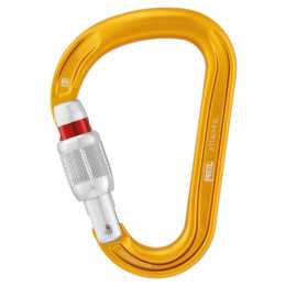 Карабинер Petzl Attache оранжев