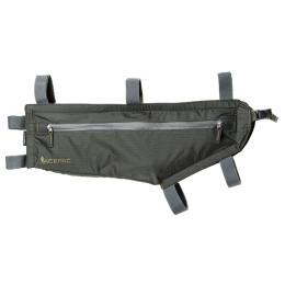 Чанта за велосипедна рамка Acepac Zip frame bag MKIII L сив