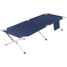 Шезлонг Brunner Outdoor Cot XL2 тъмно син