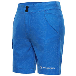 Детски панталони Alpine Pro Denielo син