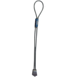 Клема Rock Empire Granite 4 сребърен