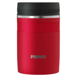 Термос за храна Primus Flinta 0,55 L червен Red
