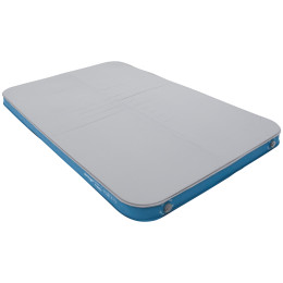 Постелка Vango Shangri-La II 10 Double сив CloudGray/SkyBlue