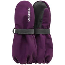 Детски зимни ръкавици с един пръст Didriksons Biggles Mitten 8 лилав Northen Purple