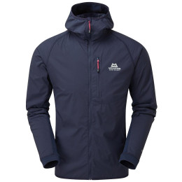 Мъжко яке Mountain Equipment Switch Pro Hooded Jacket Cosmos тъмно син MeCosmos