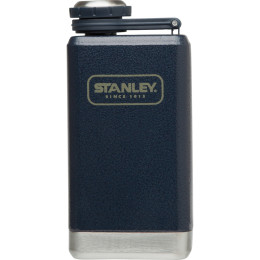 Джобна бутилка Stanley Adventure series 148 ml син