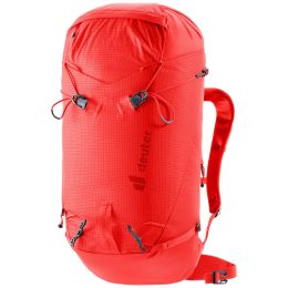Туристическа раница Deuter Guide Lite 30 червен poppy-crimson