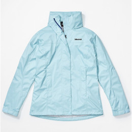 Дамско яко Marmot Wm's PreCip Eco Jacket синьо/бял CorydalisBlue