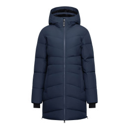 Дамско яке за ски Dare 2b Glacier Long Jacket тъмно син Navy