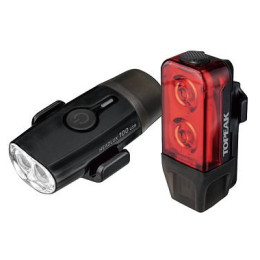 Светлина Topeak Powerlux USB Combo черен