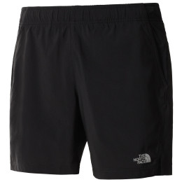 Мъжки къси панталони The North Face M 24/7 SHORT черен
