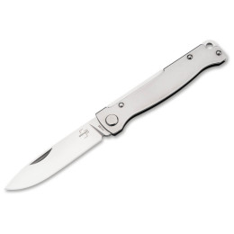 Джобно ножче Boker SW сребърен