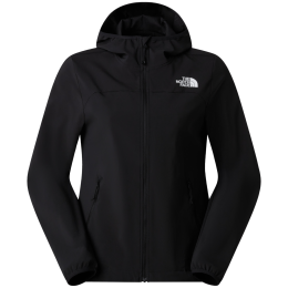 Дамско софтшел яке The North Face W Nimble Hoodie 2