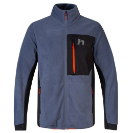 Мъжки суитшърт Hannah Yukon син/черен Vintage indigo