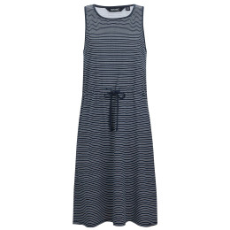 Рокля Regatta Amorie Dress синьо/бял Nvy/WhWvyStr