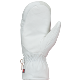 Дамски ръкавици за ски SnowLife Prime GTX Mitten W´s бял white