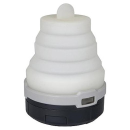 Лампа Bo-Camp Merak Silicone 100 Lumen прозрачен Transparant