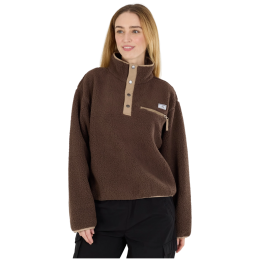Дамски суитшърт Fundango Pacha Fleece Jacket
