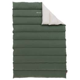 Одеяло Outwell Constellation Duvet Lux тъмно зелен Green