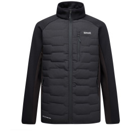 Мъжко хибридно яке Regatta Cyrus Hybrid черен Black