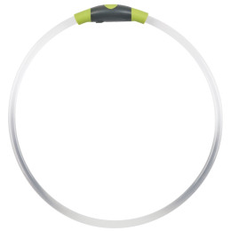 Светещ нашийник за куче Nite Ize NiteHowl® Rechargeable LED Safety Necklace зелен Green