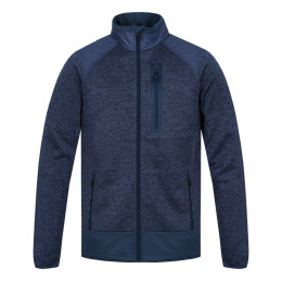 Мъжки суитшърт Husky Alan M черен/син