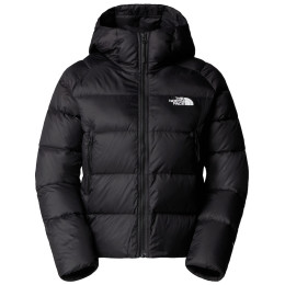 Дамско пухено яке The North Face W Hyalite Down Hoodie черен Tnf Black