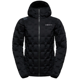 Дамско зимно яке La Sportiva Opry Stretch Insulated JKT W черен Black/Chalk