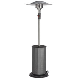 Газов отоплител Enders Fancy сив