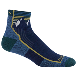 Мъжки чорапи Darn Tough M Hiker Quarter Midweight With Cushion
