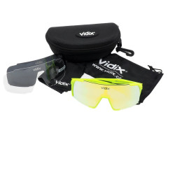 Слънчеви очила Vidix Vision jr. 240202 fullset светло зелен fluoro