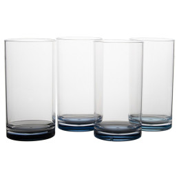 Комплект чаши Gimex Longdrink Sky 4 pcs