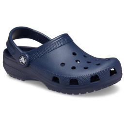 Детски чехли Crocs Classic Clog K тъмно син