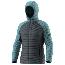 Мъжко яке Dynafit Radical Dwn Rds M Hood Jkt син 3161 - smoke blue/0720