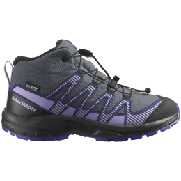 Детски обувки Salomon Xa Pro V8 Mid Waterproof
