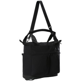 Дамска чанта The North Face Never Stop Tote черен TnfBlack/TnfBlack