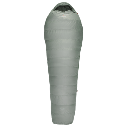 Спален чувал Robens Gully 300 +4°C Long светло зелен Green