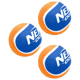 Играчка за куче Nerf Dog Small Tennis Balls 3 pcs